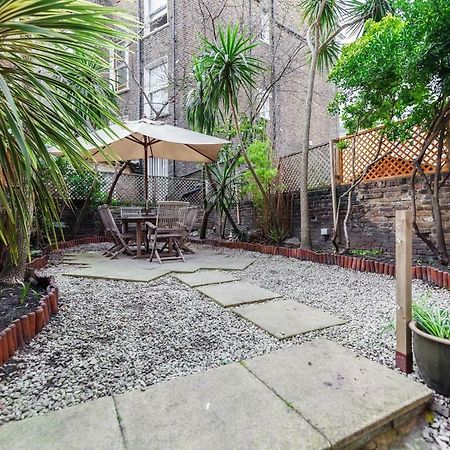 3 Bedroom Garden Flat - Central Location London Exterior photo