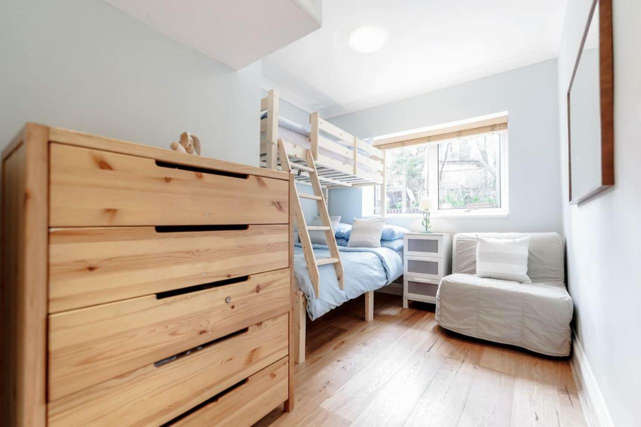 3 Bedroom Garden Flat - Central Location London Exterior photo