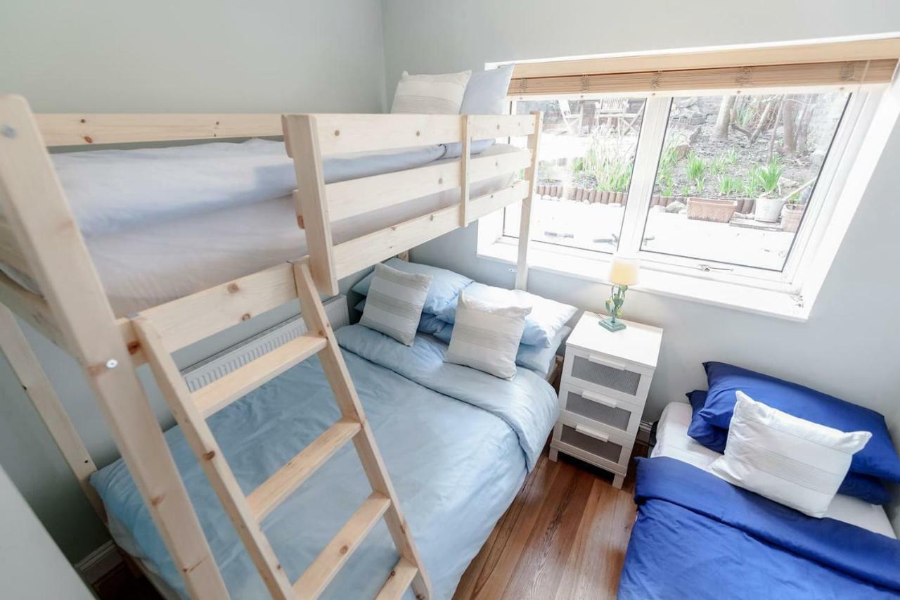 3 Bedroom Garden Flat - Central Location London Exterior photo