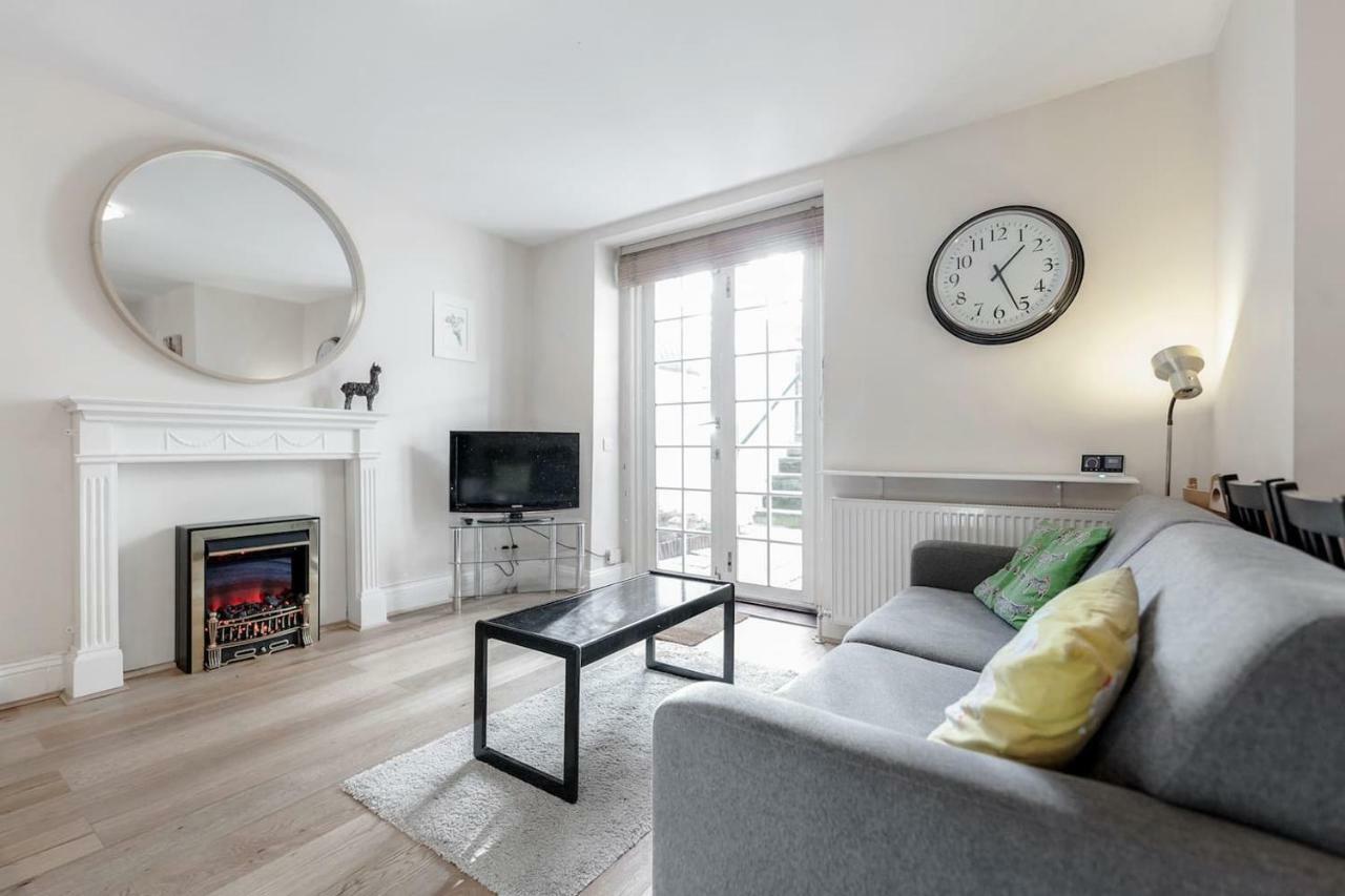 3 Bedroom Garden Flat - Central Location London Exterior photo
