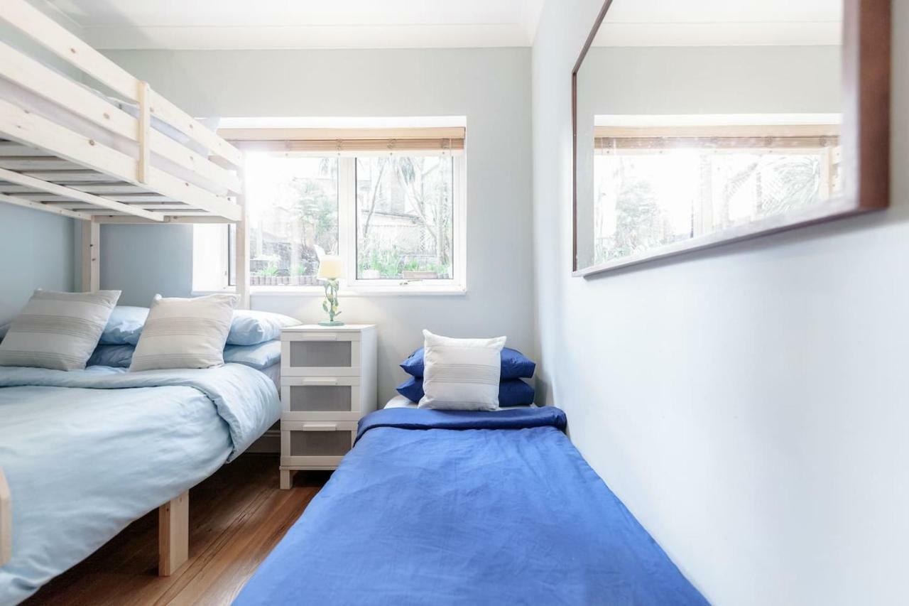 3 Bedroom Garden Flat - Central Location London Exterior photo