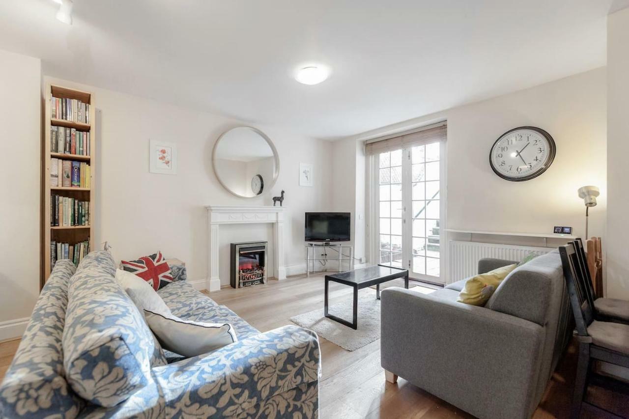 3 Bedroom Garden Flat - Central Location London Exterior photo