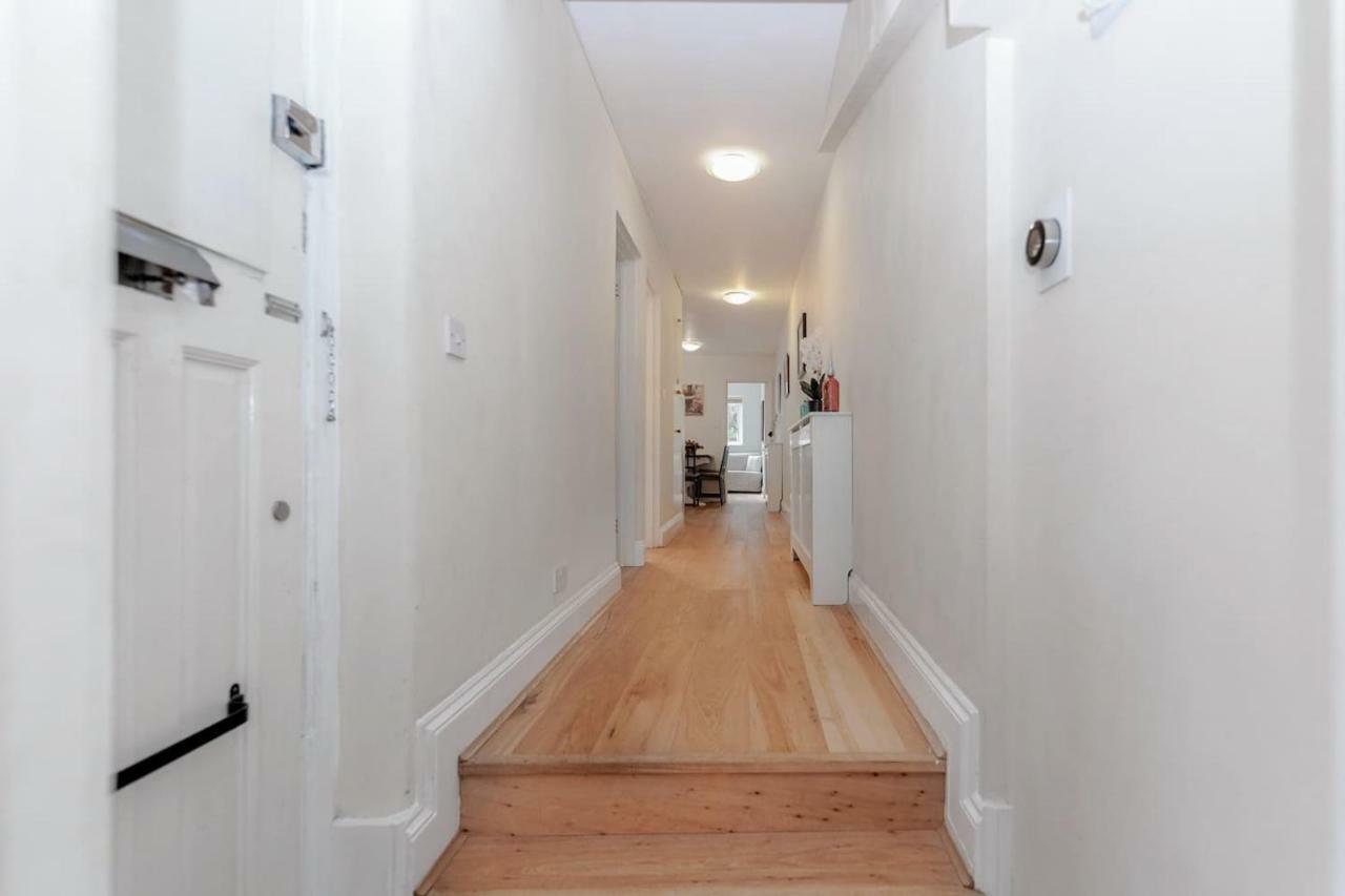 3 Bedroom Garden Flat - Central Location London Exterior photo