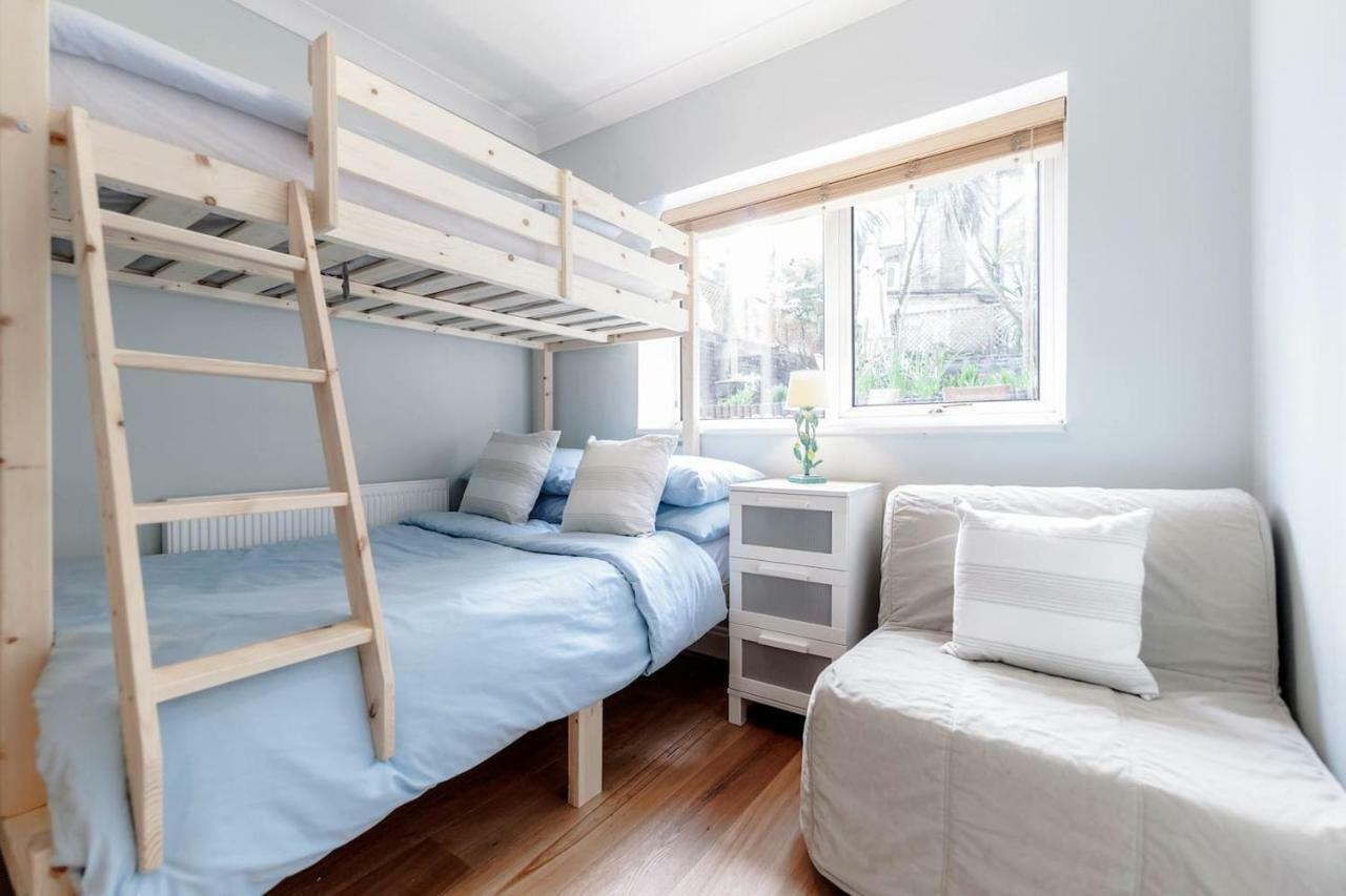 3 Bedroom Garden Flat - Central Location London Exterior photo