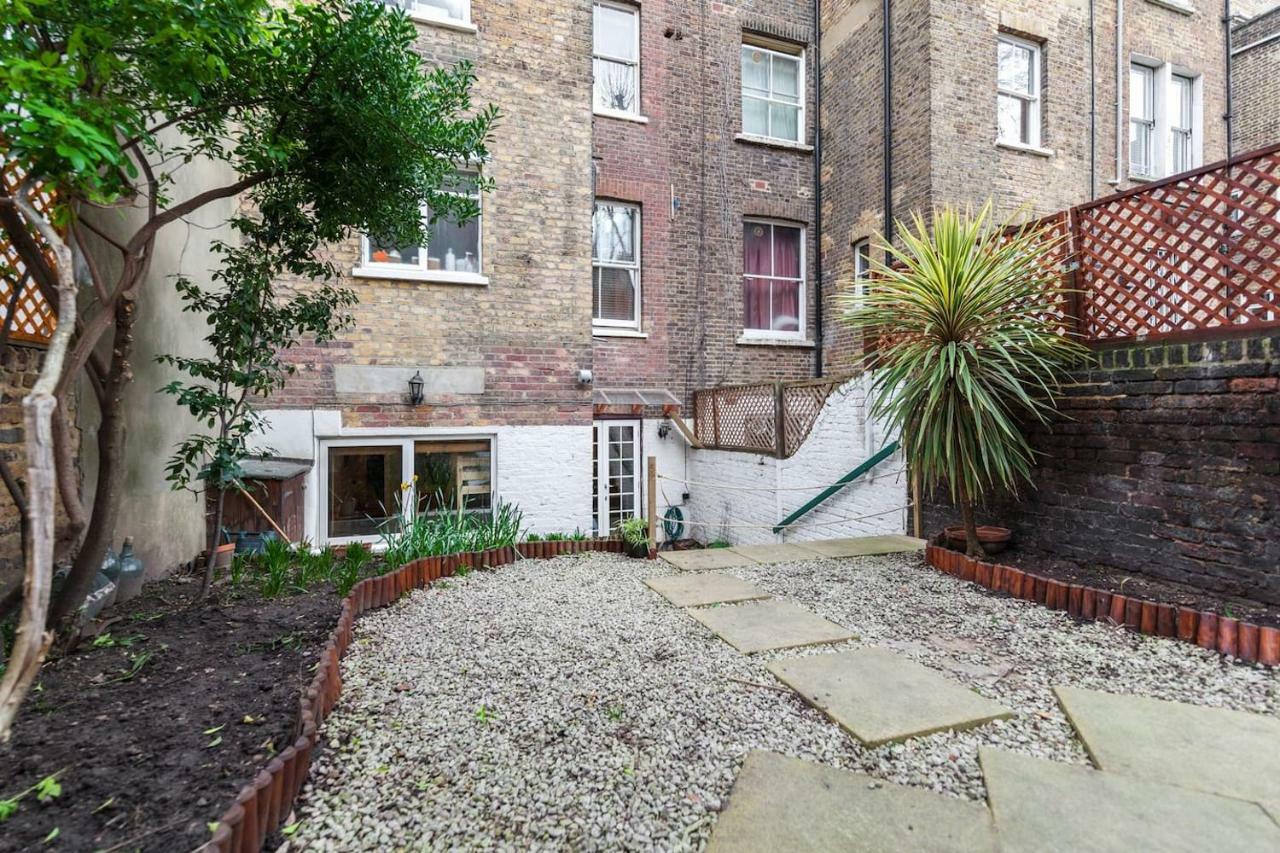 3 Bedroom Garden Flat - Central Location London Exterior photo
