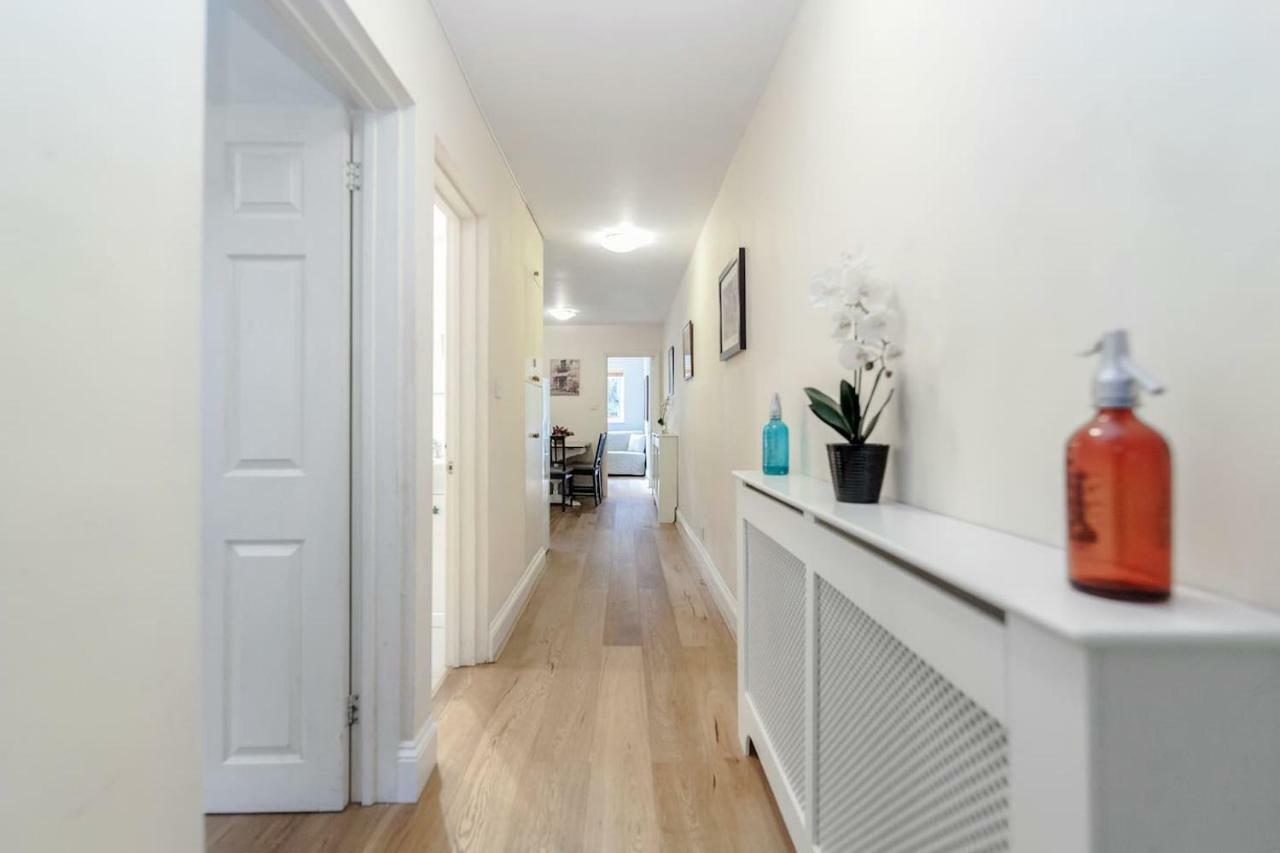 3 Bedroom Garden Flat - Central Location London Exterior photo