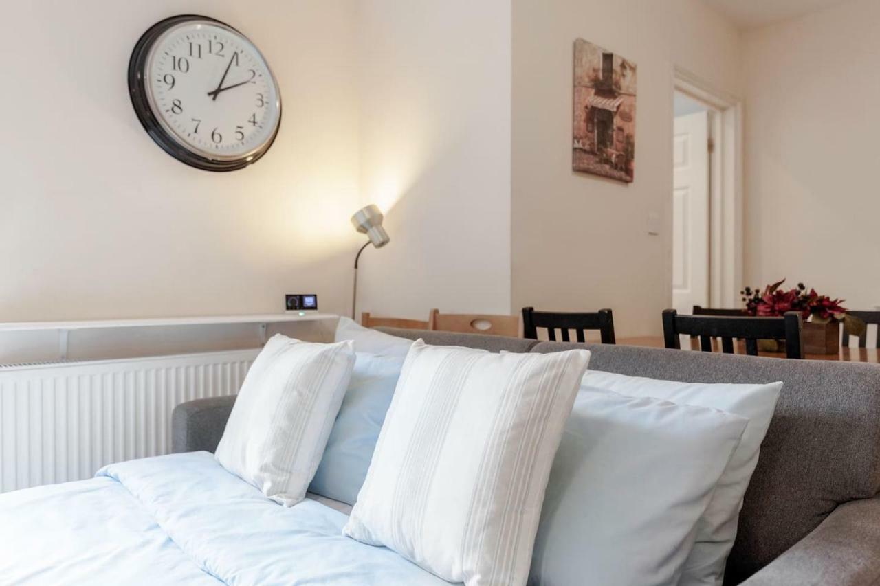 3 Bedroom Garden Flat - Central Location London Exterior photo