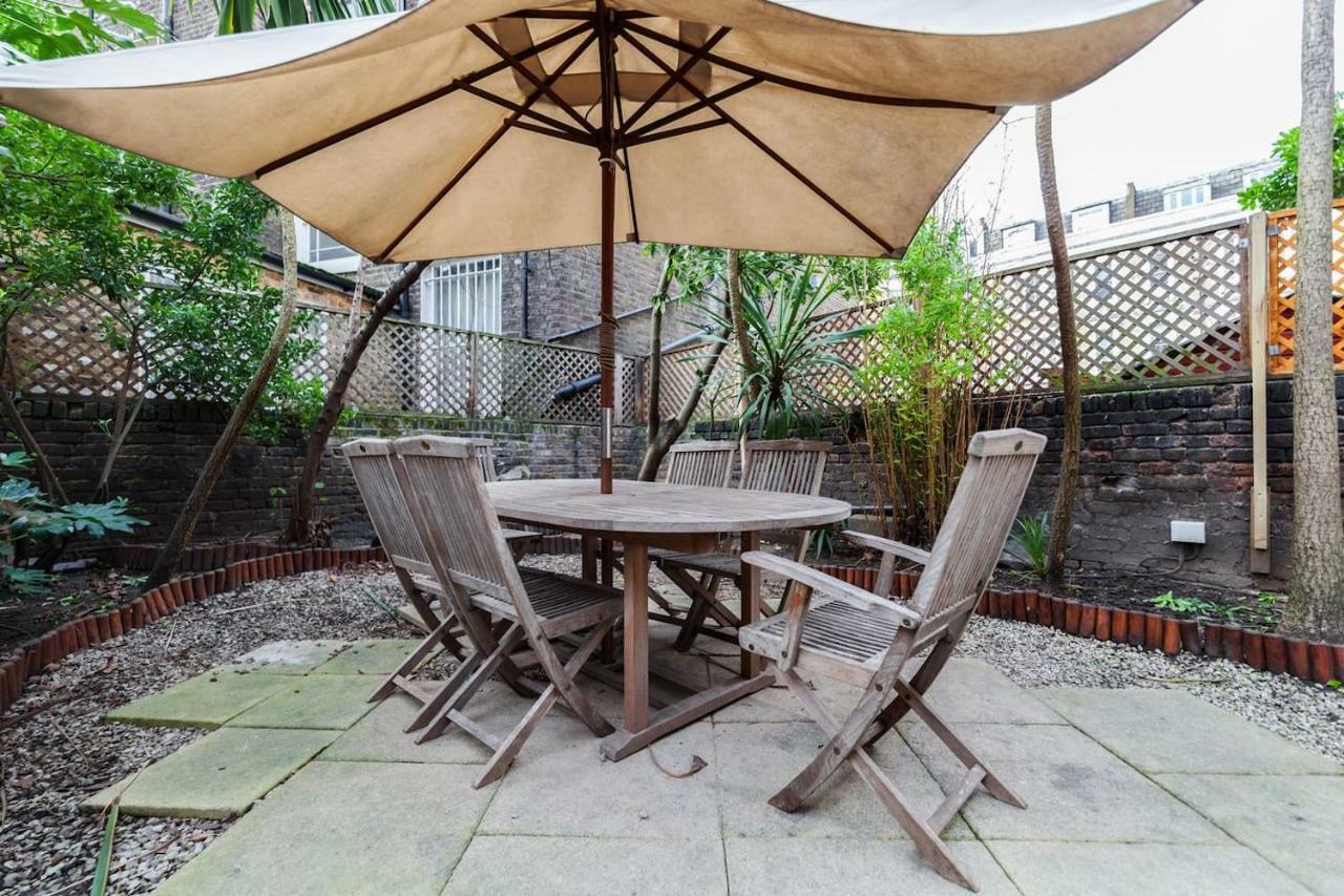 3 Bedroom Garden Flat - Central Location London Exterior photo