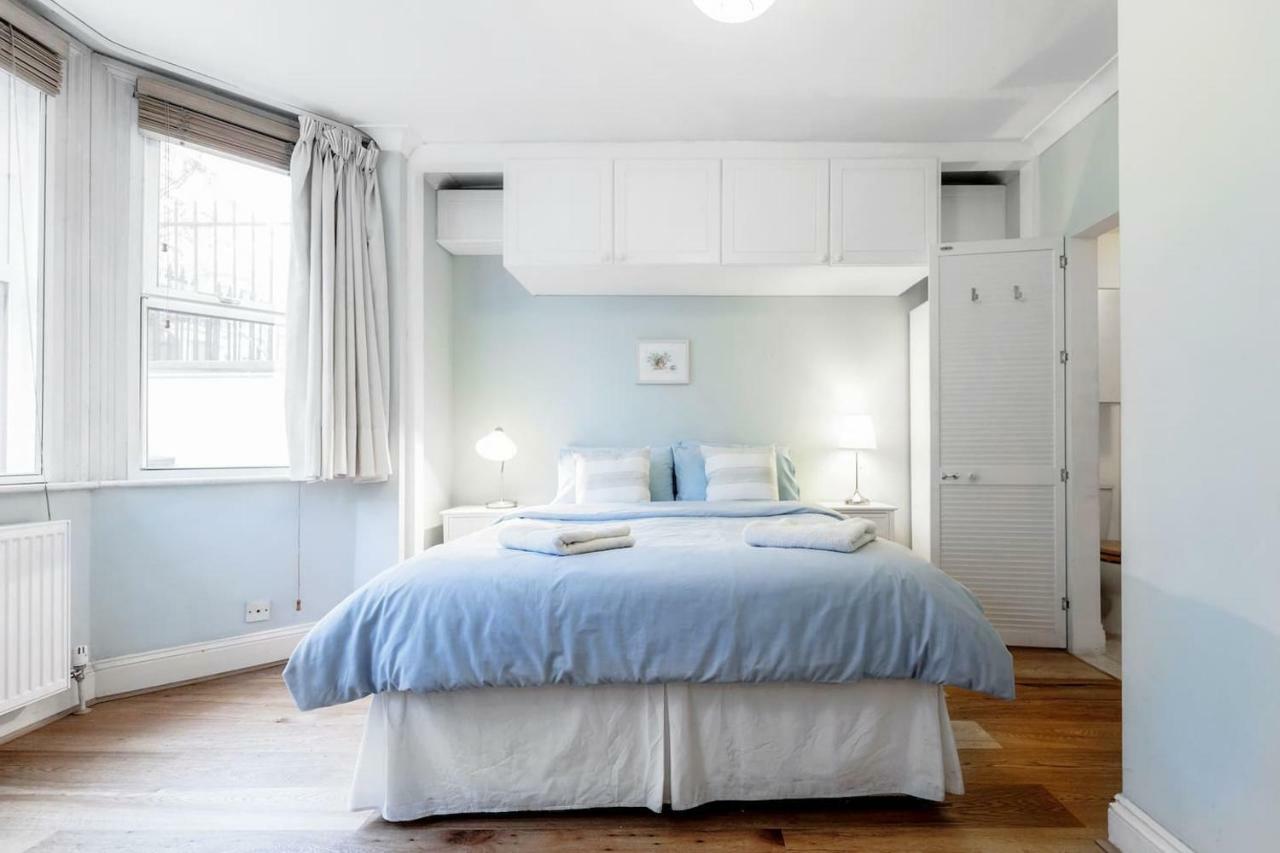 3 Bedroom Garden Flat - Central Location London Exterior photo