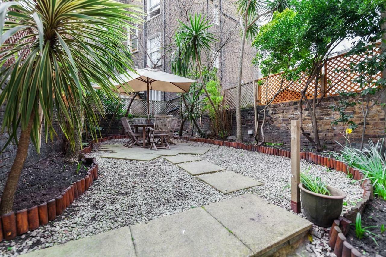 3 Bedroom Garden Flat - Central Location London Exterior photo