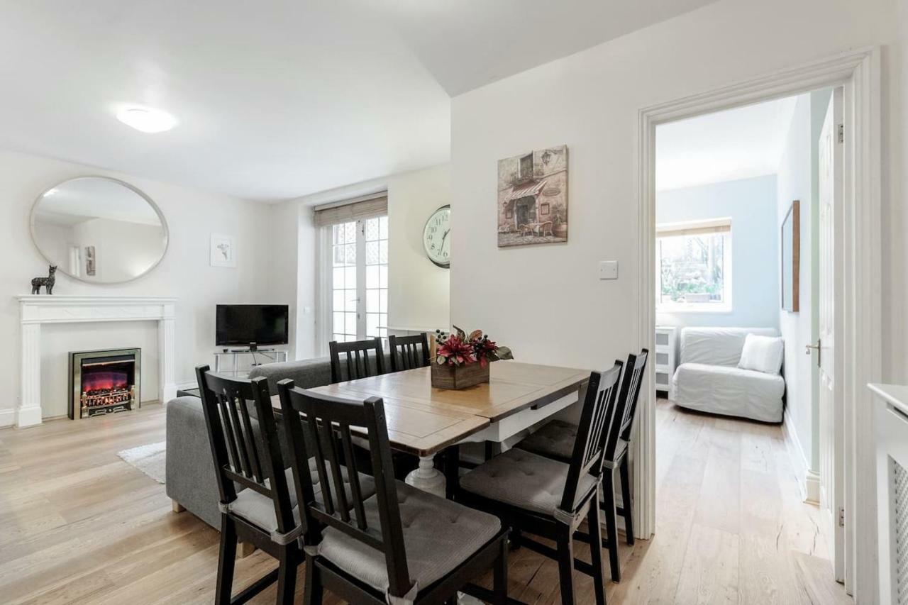3 Bedroom Garden Flat - Central Location London Exterior photo
