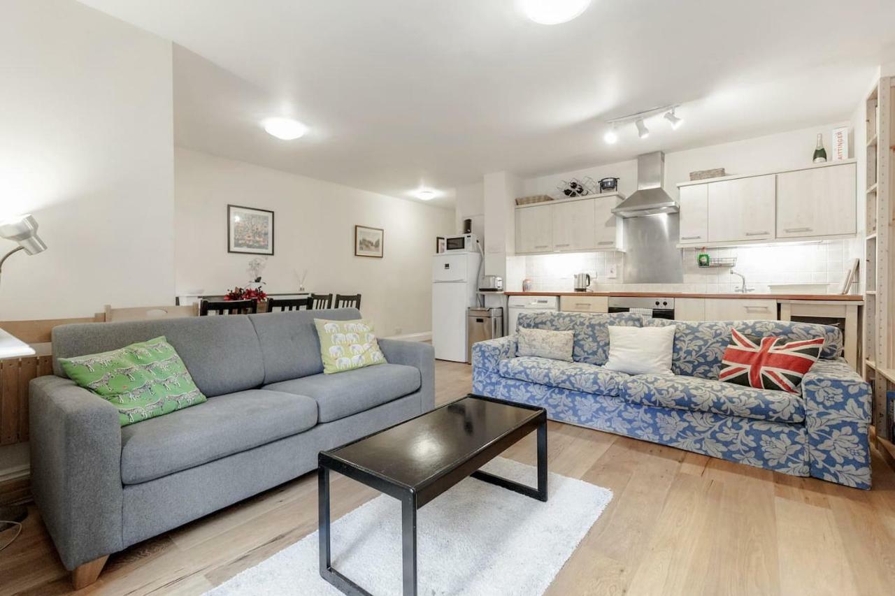 3 Bedroom Garden Flat - Central Location London Exterior photo