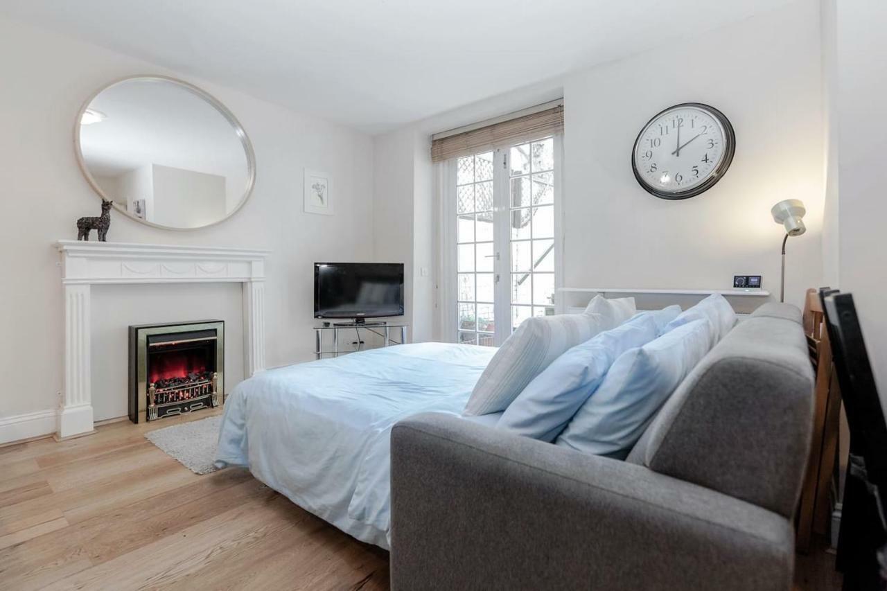 3 Bedroom Garden Flat - Central Location London Exterior photo