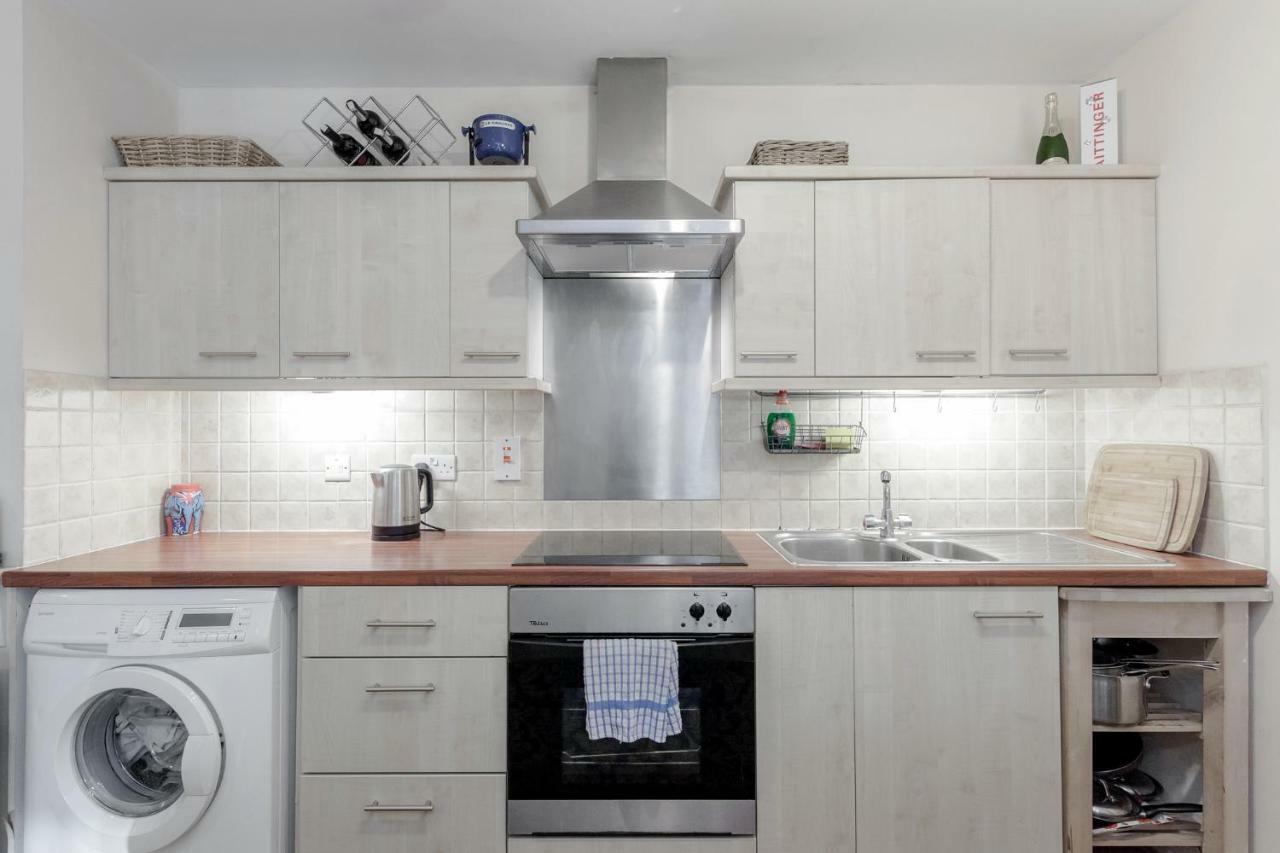 3 Bedroom Garden Flat - Central Location London Exterior photo